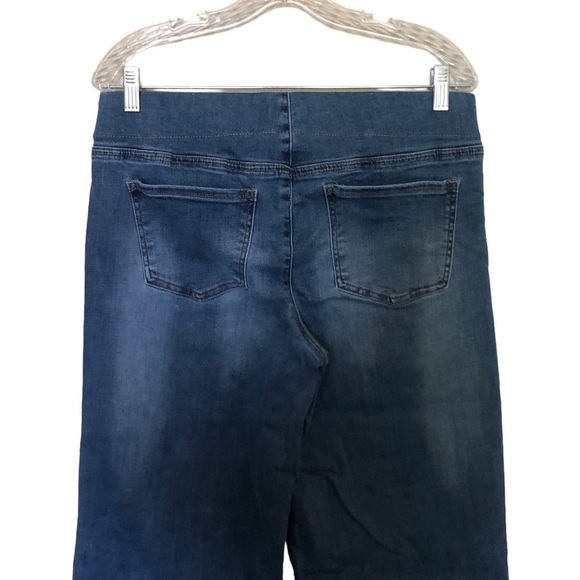 NYDJ Pull-On Wide Leg Pants Clean Maele - Picture 7 of 11